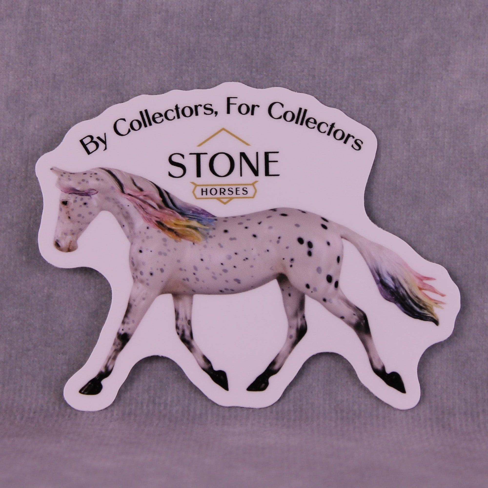 Runnin Outta Rain Palouse by Ellen Robbins Sticker 2025 Limited Edition