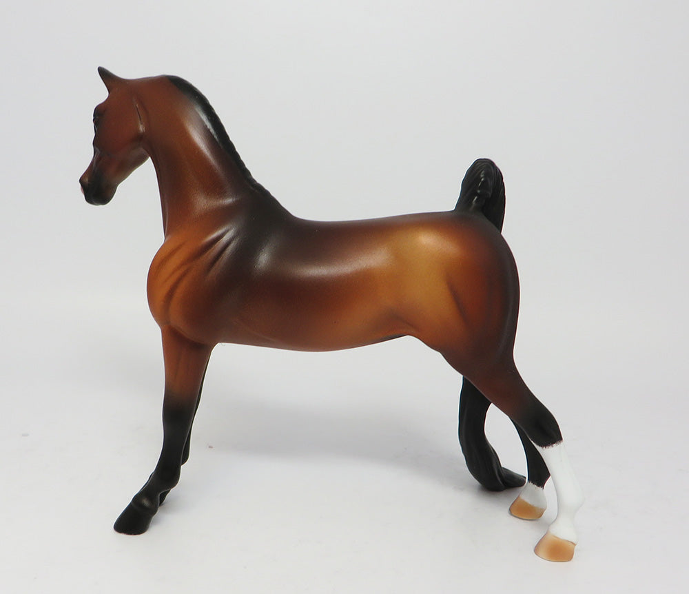 RUSHMORE~LE-3 BAY ETCHED PEBBLES EQ 2017