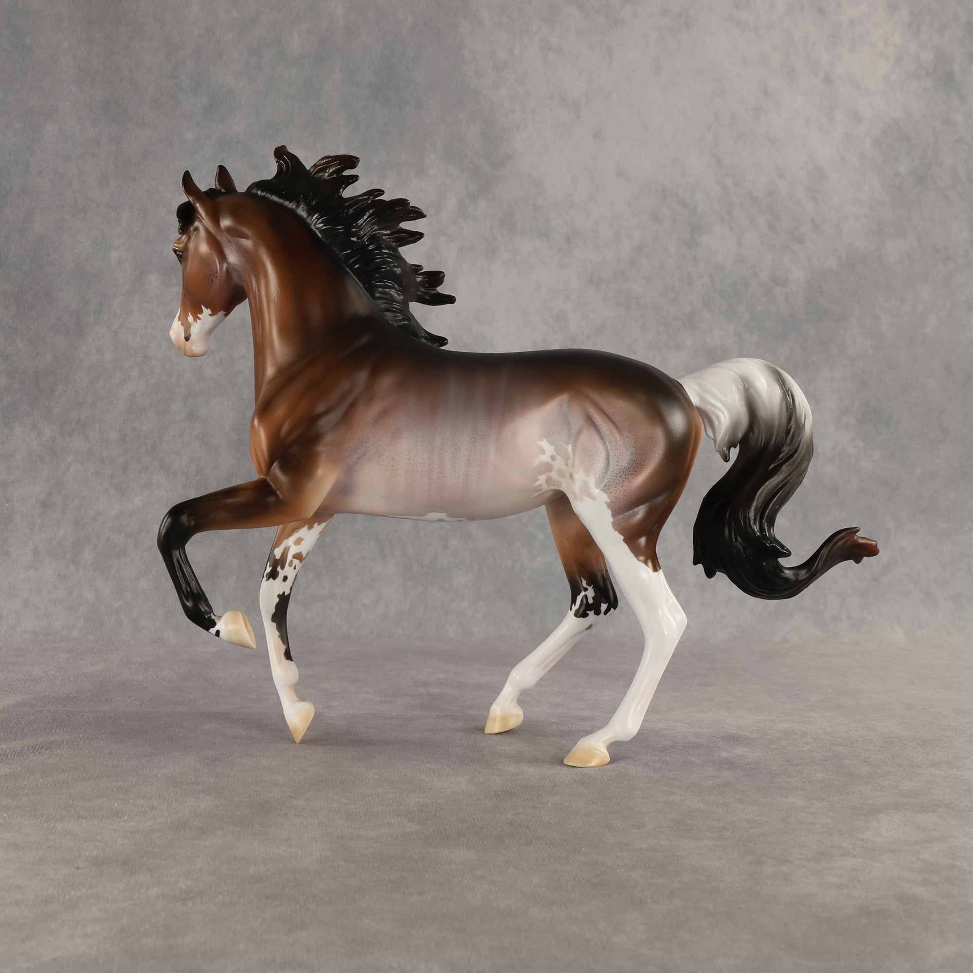 SAMPLE Sari LE-5 EFCM Arabian Mare by Ashley Palmer &amp; Melanie Miller SS0826