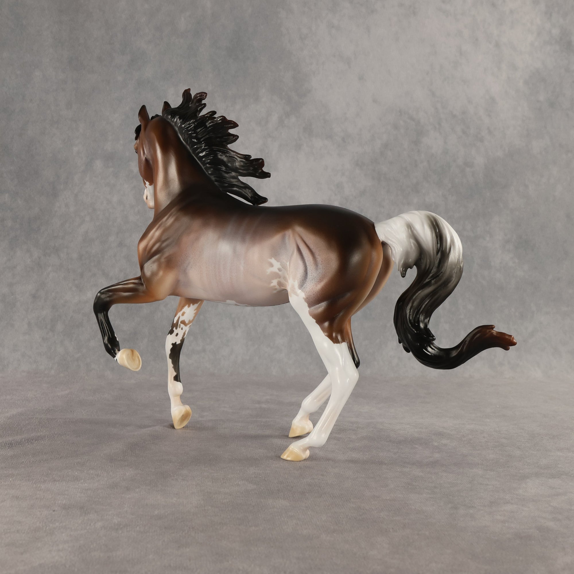 SAMPLE Sari LE-5 EFCM Arabian Mare by Ashley Palmer &amp; Melanie Miller SS0826