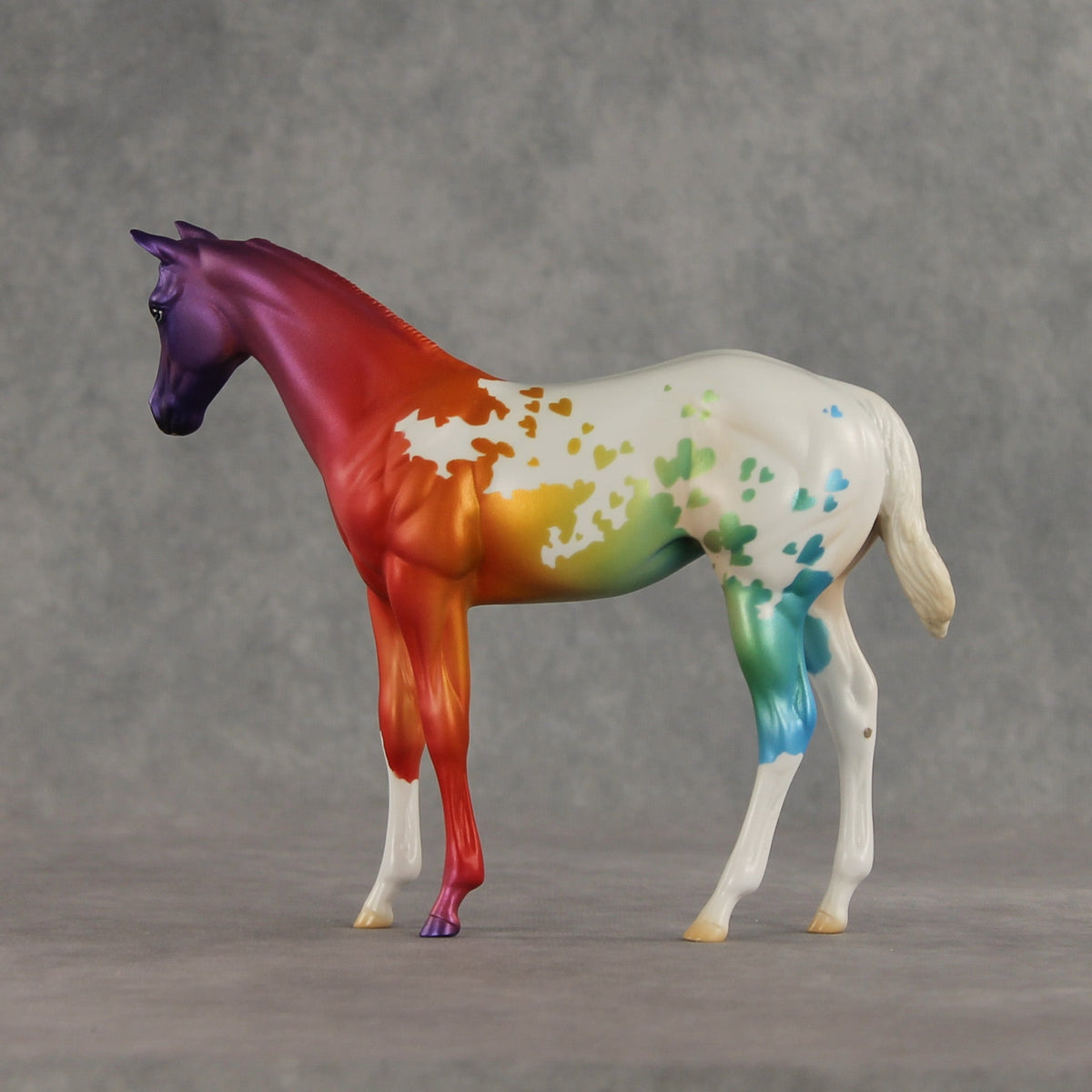 Sashay OOAK Stock Horse Weanling by Jess Hamill VV26