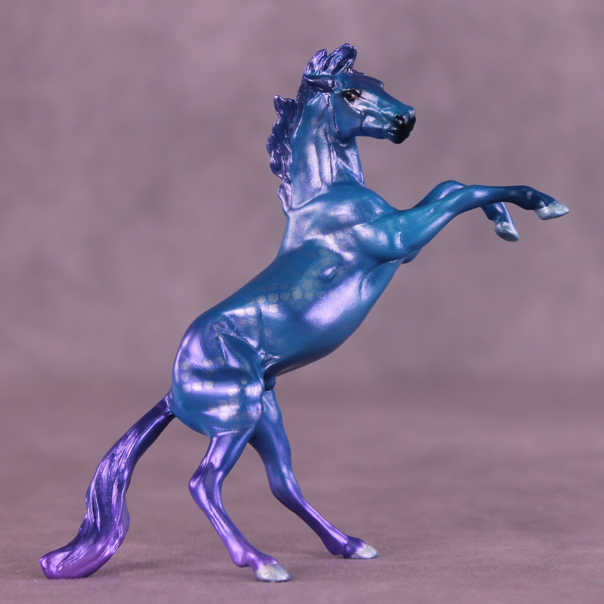 Sashimi OOAK Chip Mustang by Jess Hamill MS25