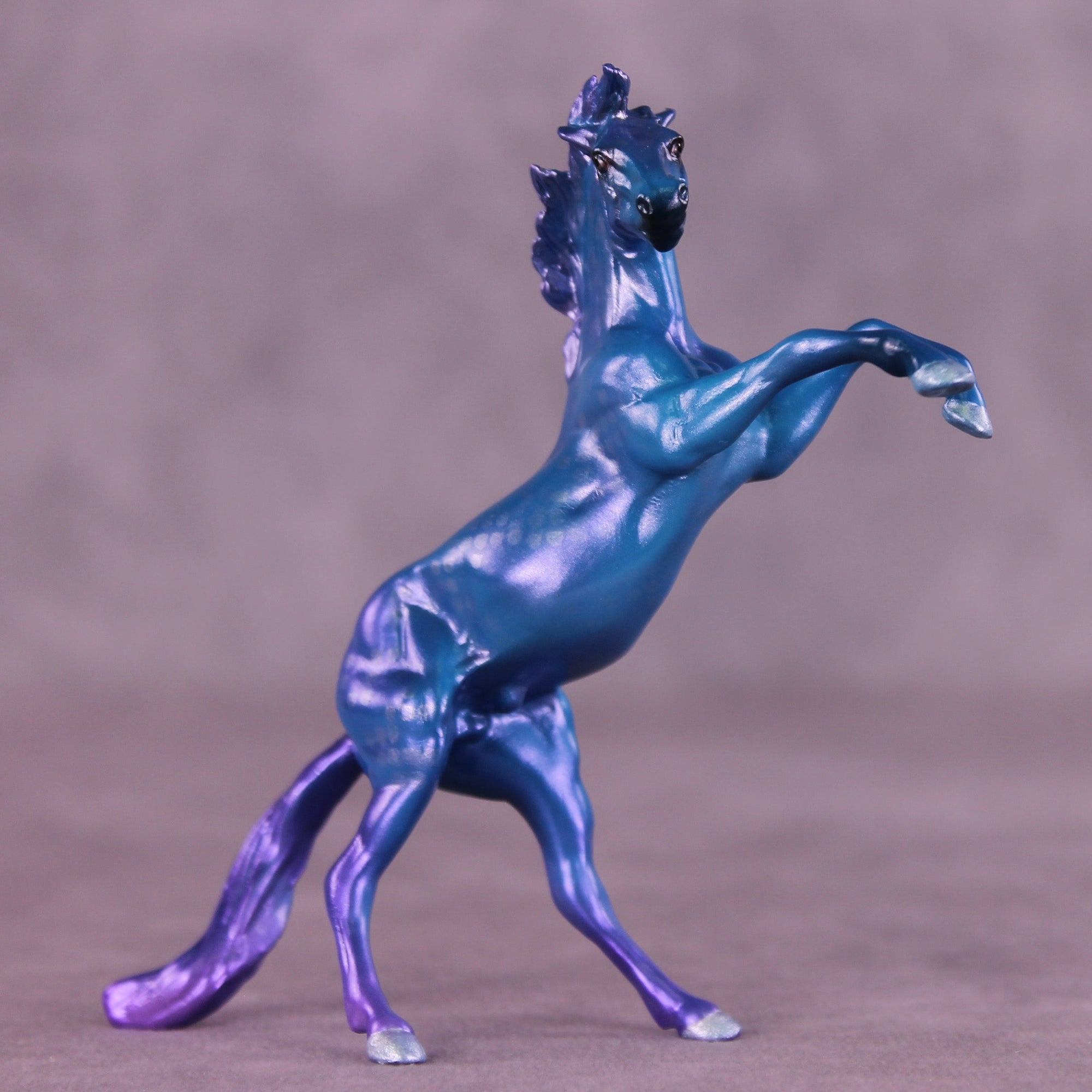 Sashimi OOAK Chip Mustang by Jess Hamill MS25