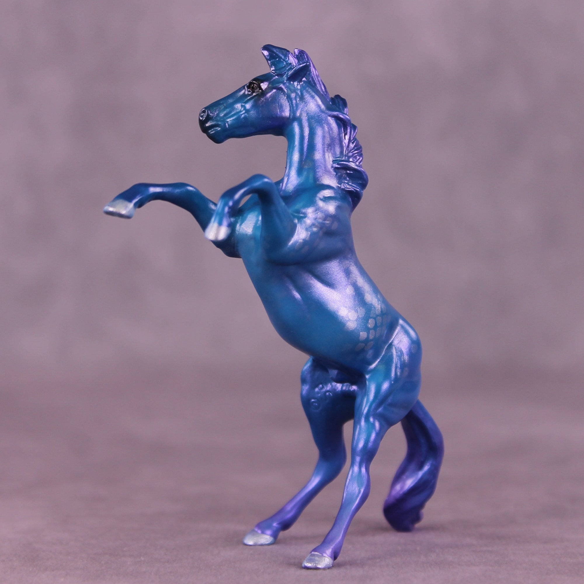 Sashimi OOAK Chip Mustang by Jess Hamill MS25