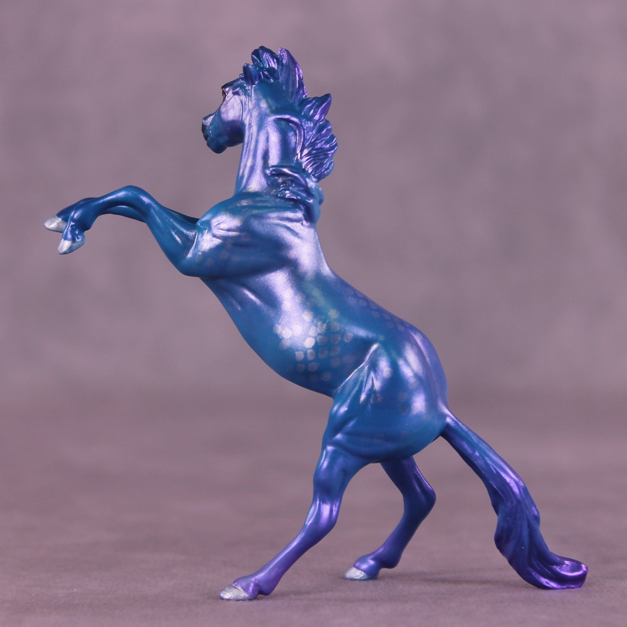 Sashimi OOAK Chip Mustang by Jess Hamill MS25