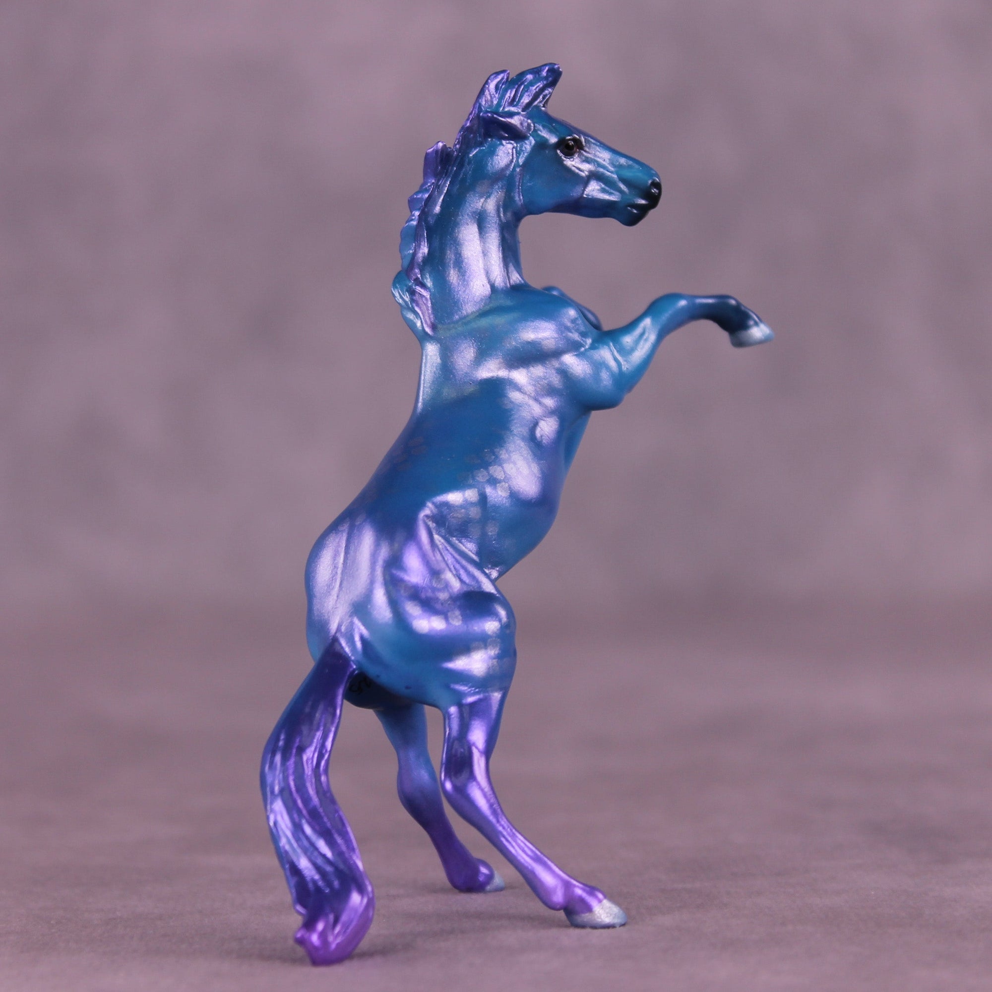 Sashimi OOAK Chip Mustang by Jess Hamill MS25