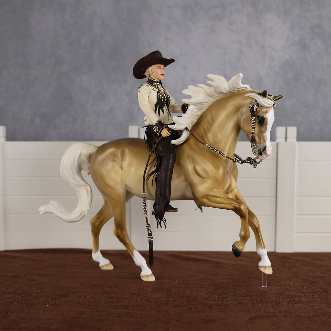 Shades of Sassy OOAK EFCM Harmony by Tiffany Purdy GS26