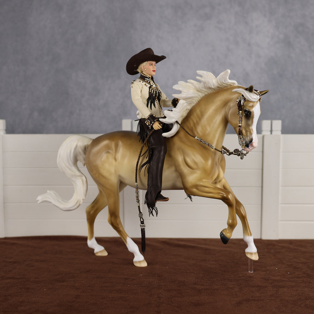 Shades of Sassy OOAK EFCM Harmony by Tiffany Purdy GS26