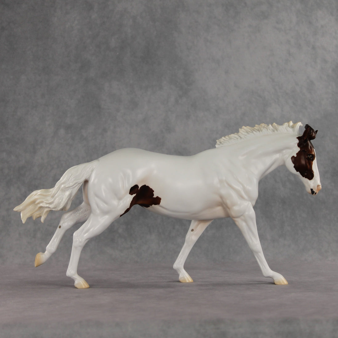 Sassy Man Apocalypse OOAK FCM Remington by Jess Hamill VV26