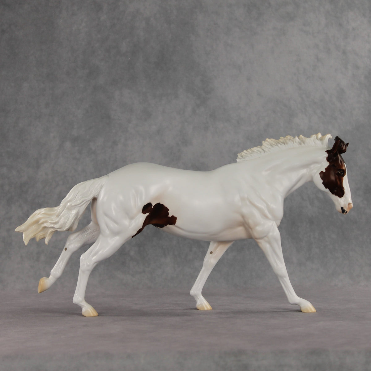 Sassy Man Apocalypse OOAK FCM Remington by Jess Hamill VV26