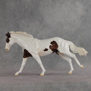 Sassy Man Apocalypse OOAK FCM Remington by Jess Hamill VV26