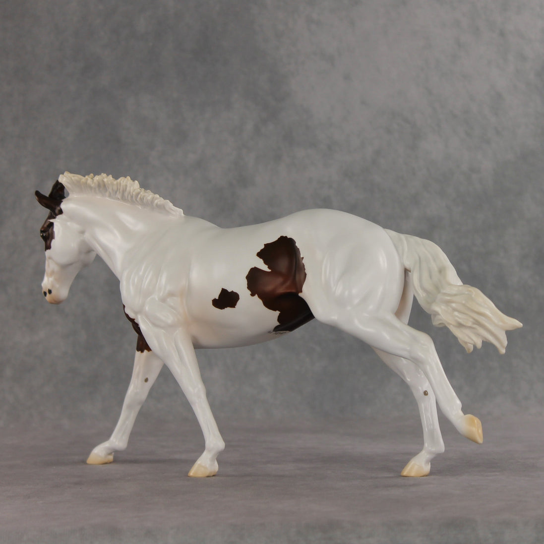 Sassy Man Apocalypse OOAK FCM Remington by Jess Hamill VV26