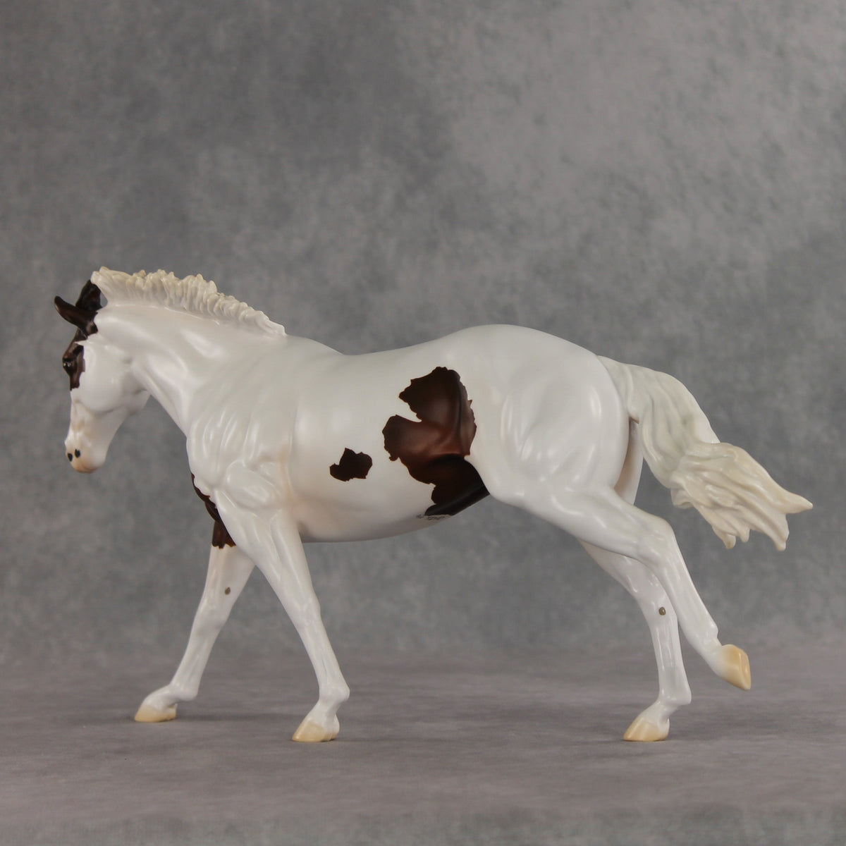 Sassy Man Apocalypse OOAK FCM Remington by Jess Hamill VV26
