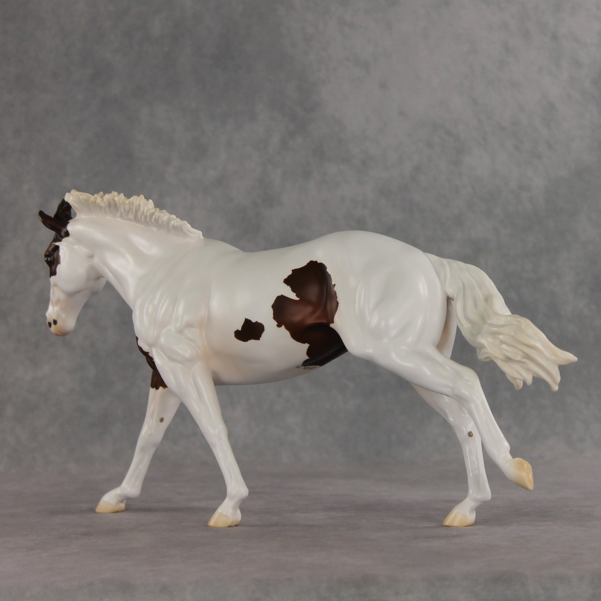Sassy Man Apocalypse OOAK FCM Remington by Jess Hamill VV26