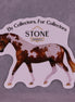 Satsuma Pony by Jess Hamill Sticker 2025 Limited Edition