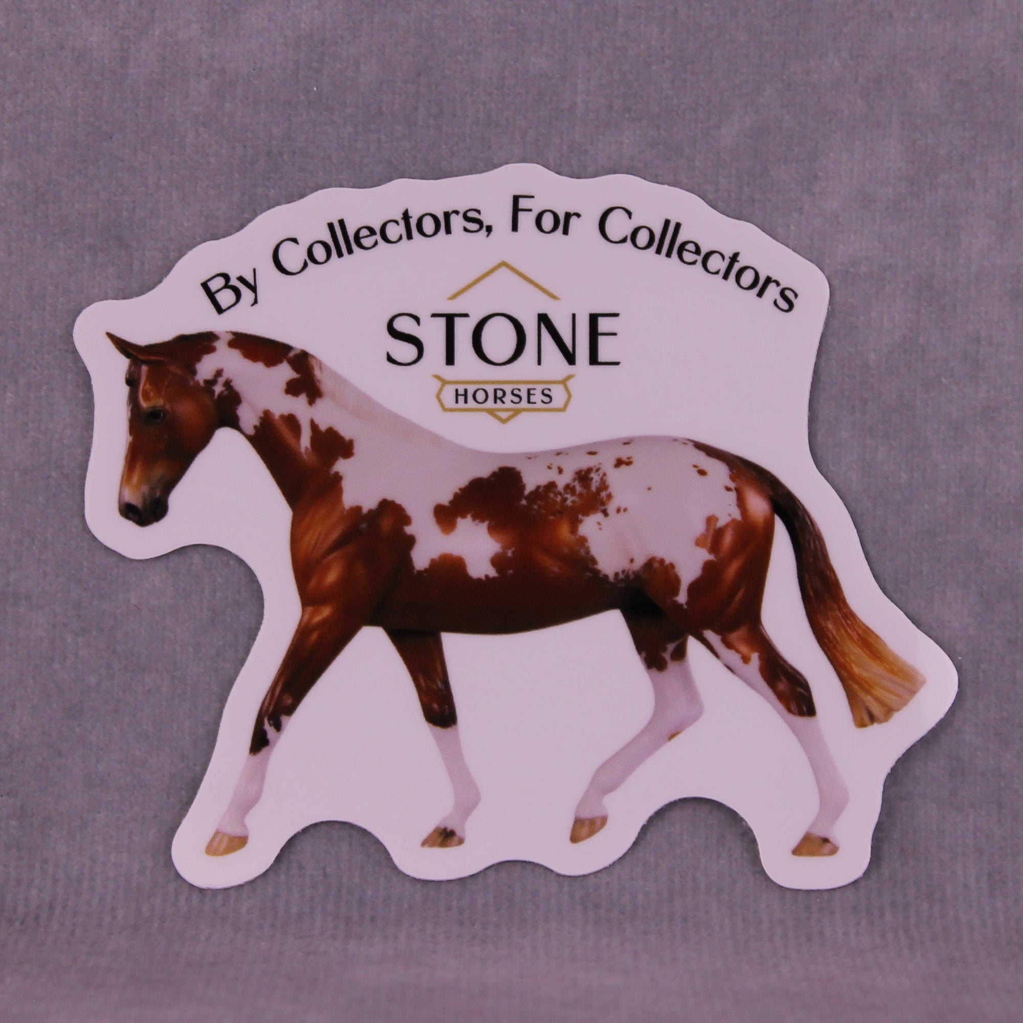 Satsuma Pony by Jess Hamill Sticker 2025 Limited Edition