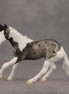 Scenic Overlook OOAK Chip Cutting Horse by Ellen Robbins SHCF26