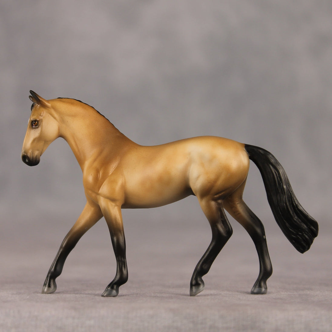 Schuyler OOAK Chip Warmblood by Julie Keim SHCF26