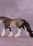 Scritch OOAK FCM Irish Cob by Erin Corbett HS25