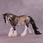 Scritch OOAK FCM Irish Cob by Erin Corbett HS25