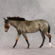 Seasons Change OOAK FCM Large Mule by Jess Hamill VV26