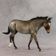 Seasons Change OOAK FCM Large Mule by Jess Hamill VV26