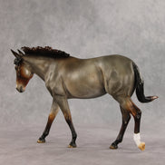 Seasons Change OOAK FCM Large Mule by Jess Hamill VV26
