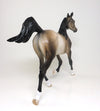 SOOTY BUCKSKIN