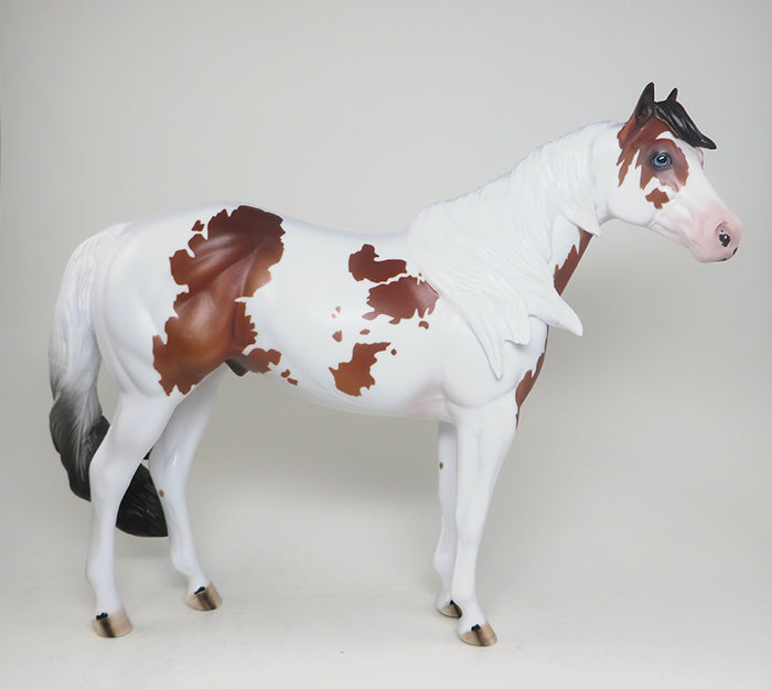 ISH MODEL HORSE