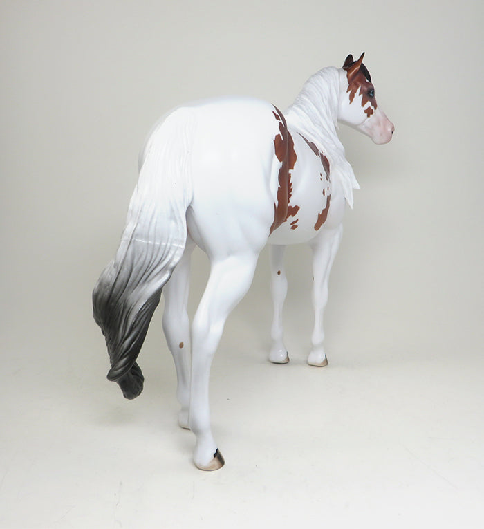 OOAK MODEL HORSE