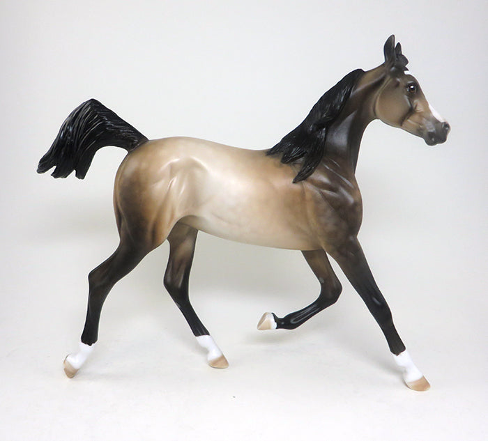 OOAK MODEL HORSE