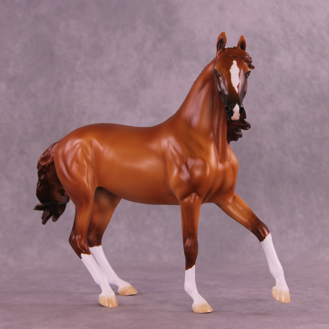 Senna OOAK FCM Arabian Mare by Ellen Robbins HS25
