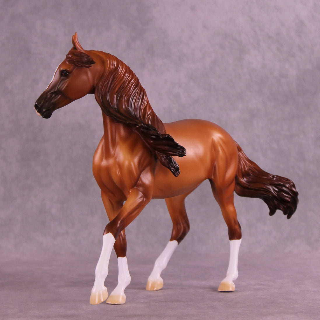 Senna OOAK FCM Arabian Mare by Ellen Robbins HS25