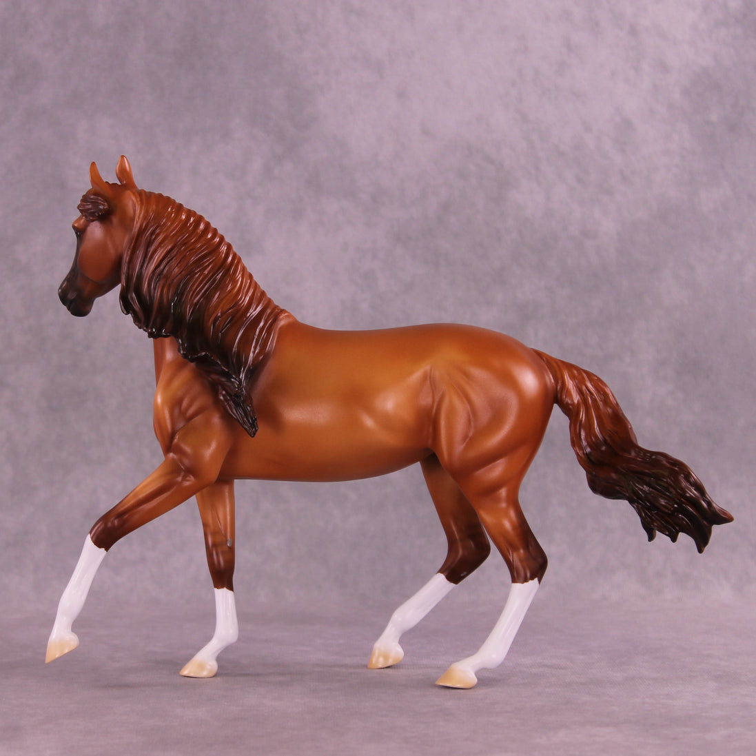 Senna OOAK FCM Arabian Mare by Ellen Robbins HS25