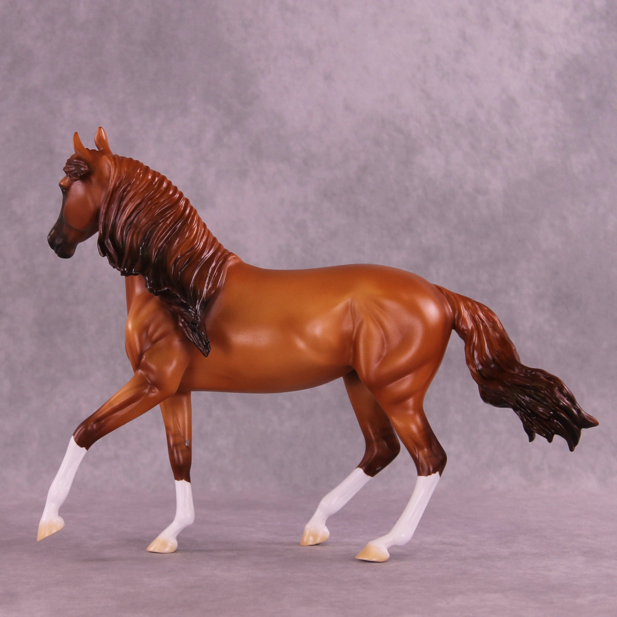 Senna OOAK FCM Arabian Mare by Ellen Robbins HS25
