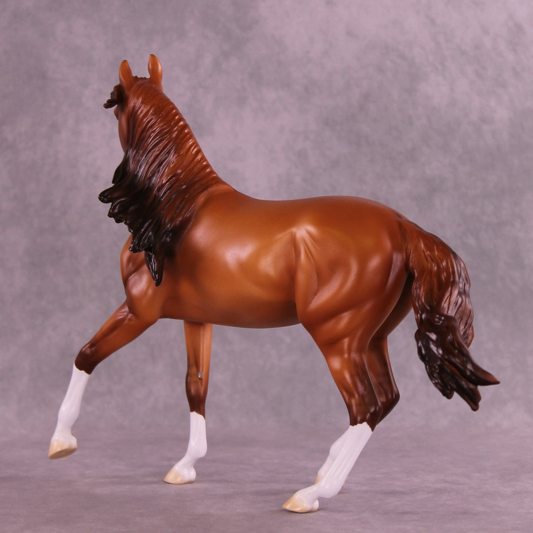 Senna OOAK FCM Arabian Mare by Ellen Robbins HS25