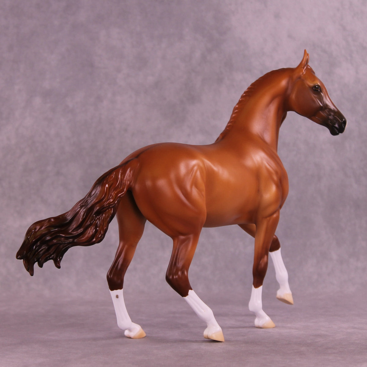 Senna OOAK FCM Arabian Mare by Ellen Robbins HS25