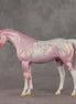 Shampoo Bubbles OOAK Pebble Arabian Mare by Jess Hamill VV26