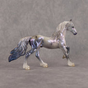 Sheliak OOAK Chip Friesian by Jess Hamill SCD26