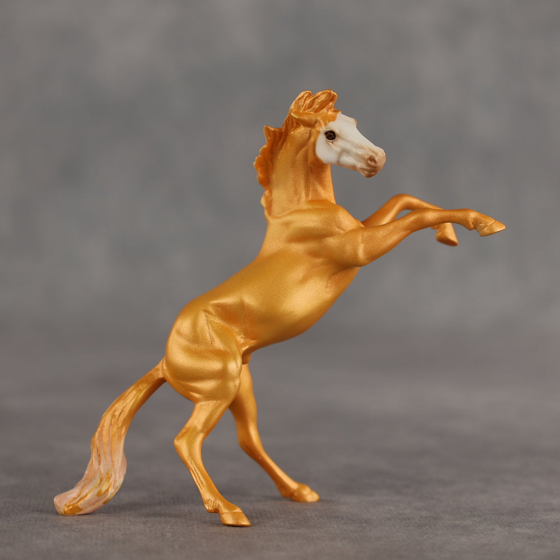 Sherbet OOAK Chip Mustang by Alex Fortman SCD26