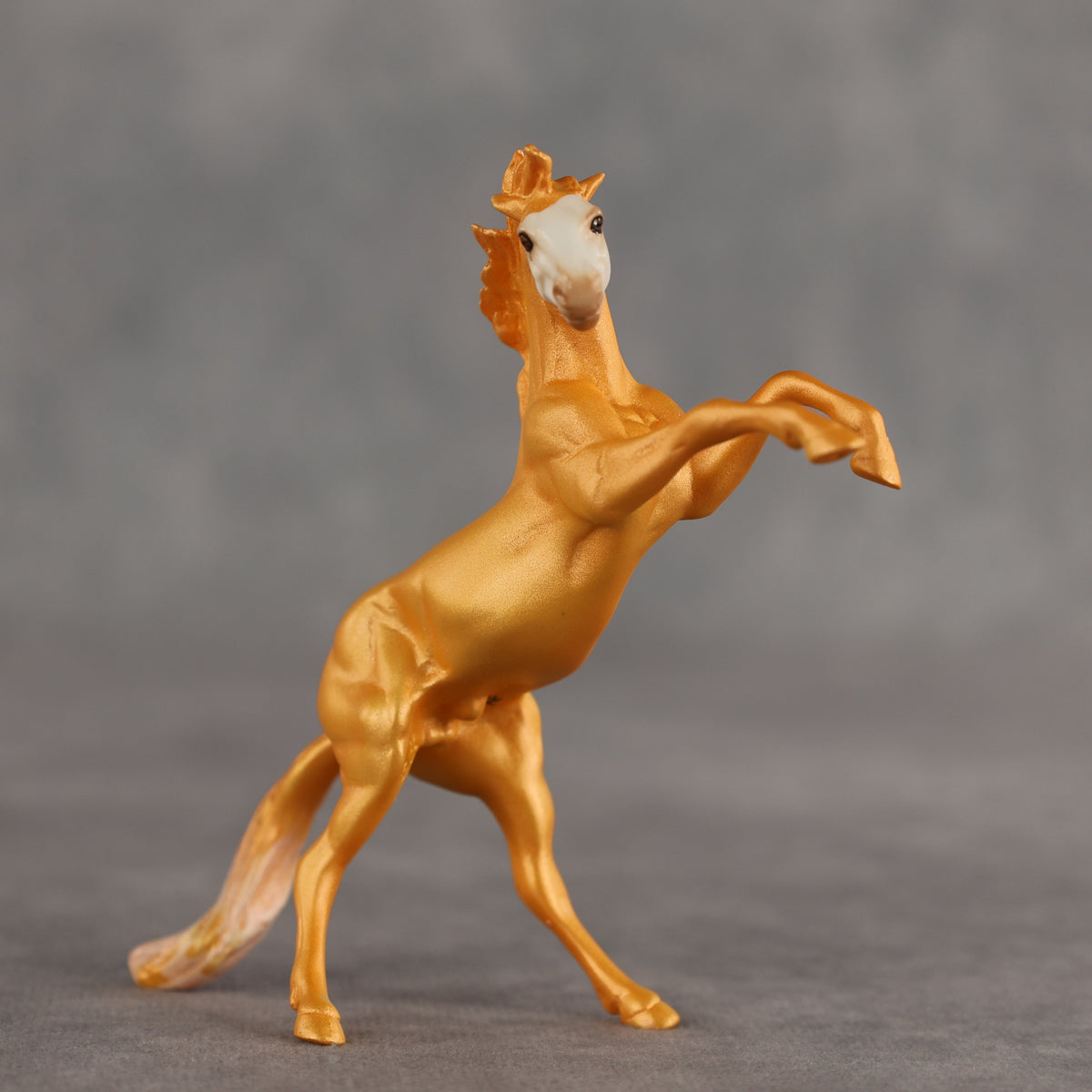 Sherbet OOAK Chip Mustang by Alex Fortman SCD26
