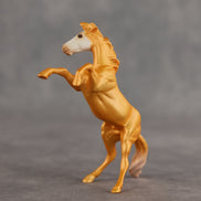 Sherbet OOAK Chip Mustang by Alex Fortman SCD26