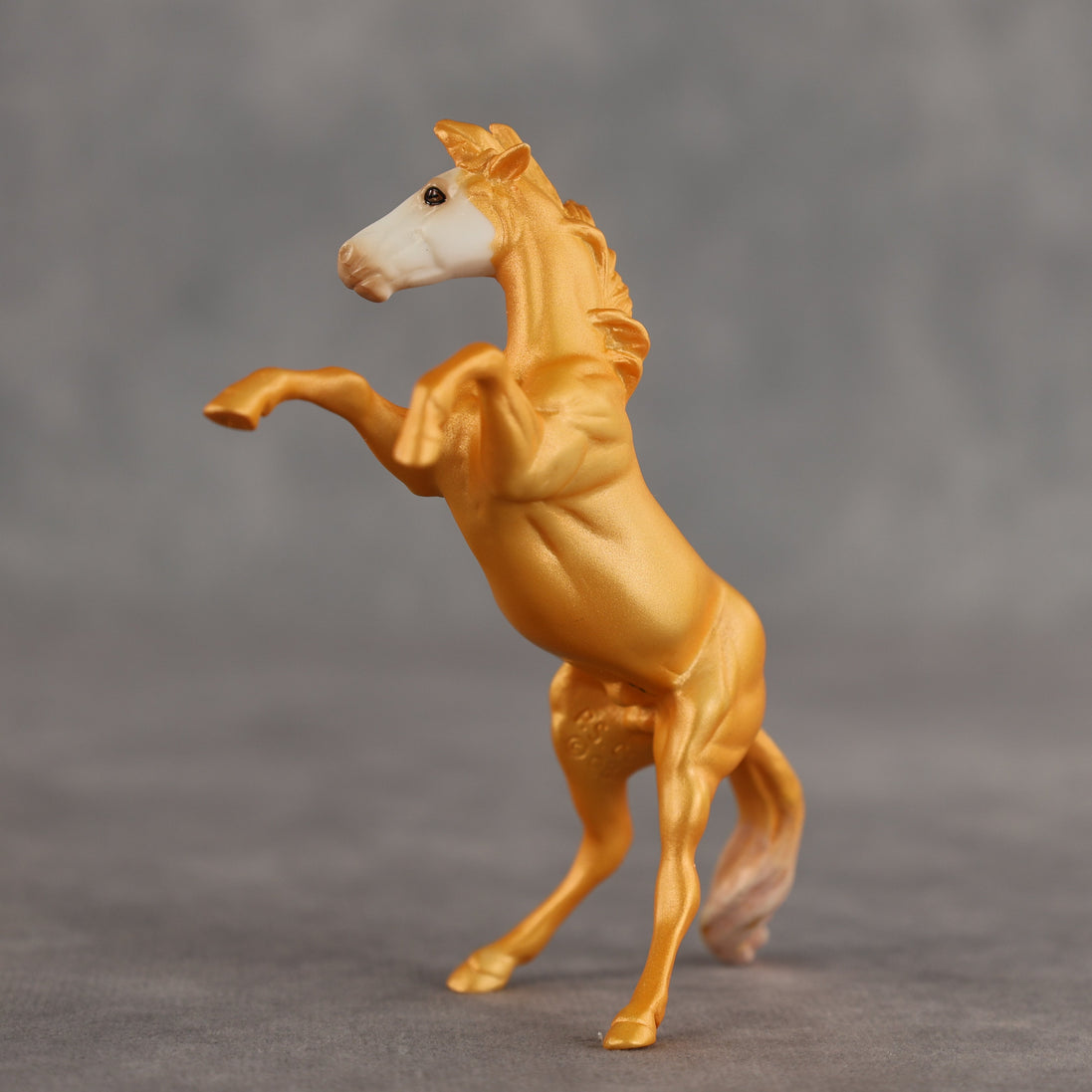 Sherbet OOAK Chip Mustang by Alex Fortman SCD26