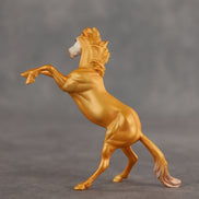 Sherbet OOAK Chip Mustang by Alex Fortman SCD26
