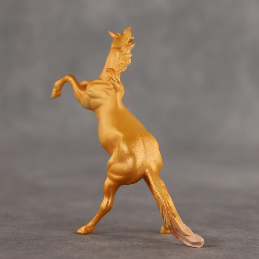 Sherbet OOAK Chip Mustang by Alex Fortman SCD26