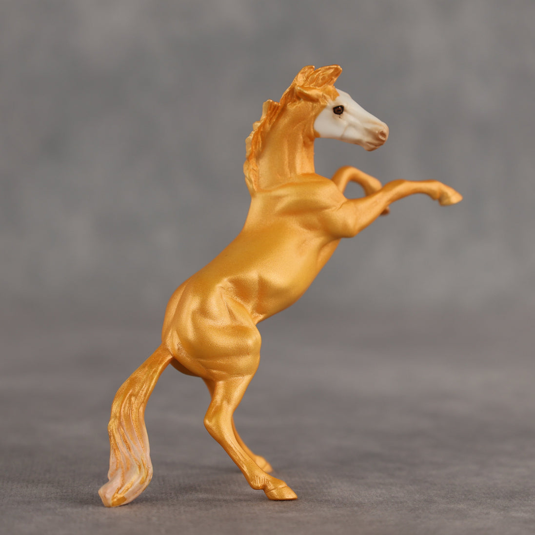 Sherbet OOAK Chip Mustang by Alex Fortman SCD26