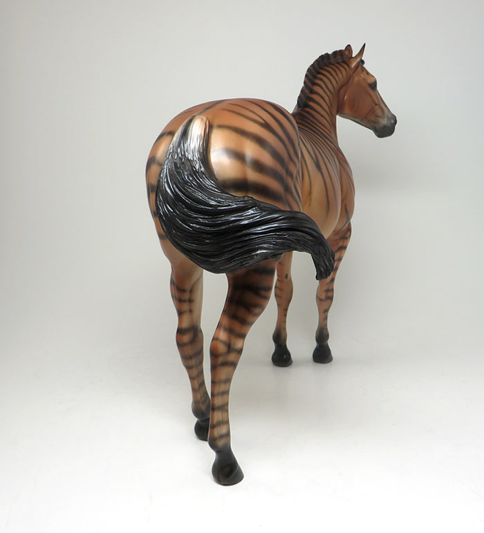 ISH MODEL HORSE