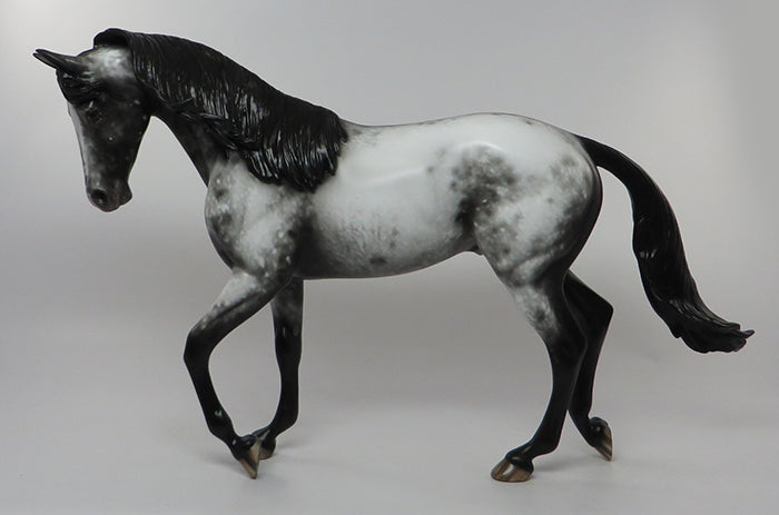 tall dark and handsome