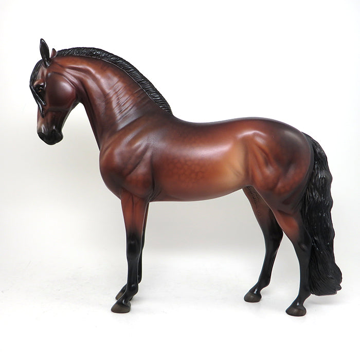 dapple bay andalusian