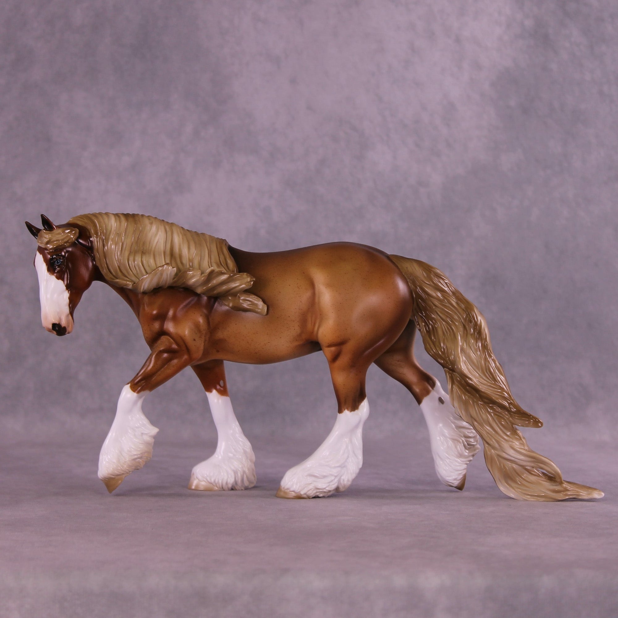 Shortcake OOAK Irish Cob by Julie Keim MM25 Group D
